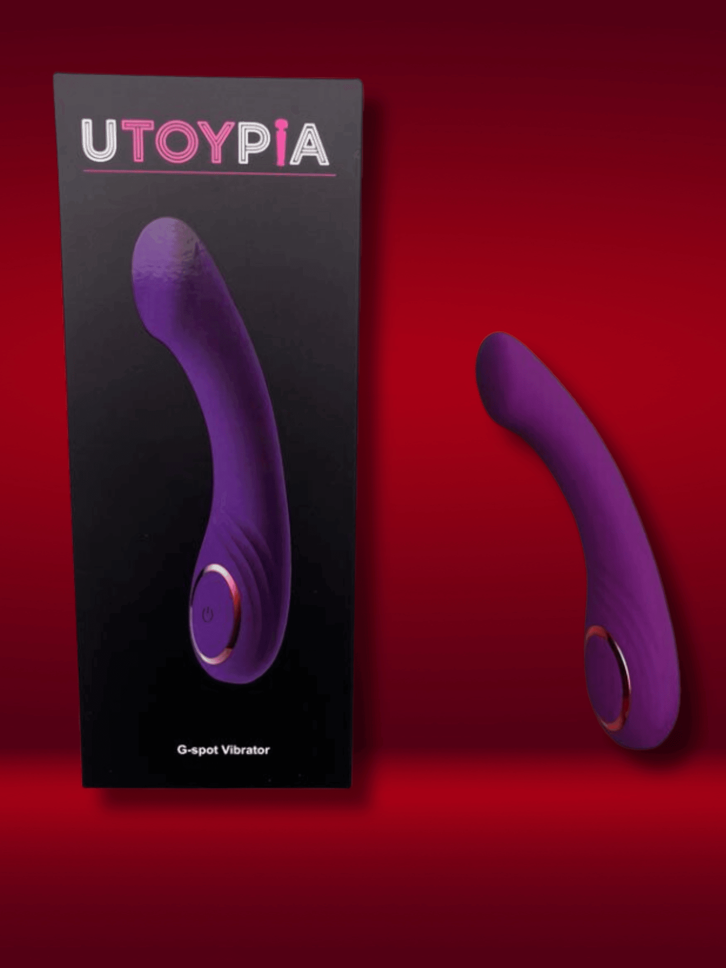 G-Spot Vibrator - Utoypia